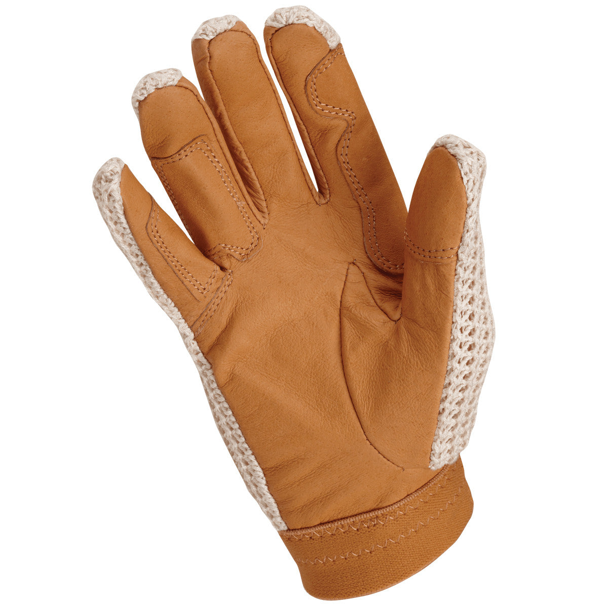 Heritage Gloves Crochet Glove - Palm