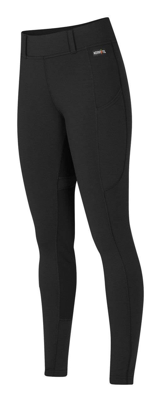 Kerrits Women's Flex Tight 3.0 Full Seat Tight - Black